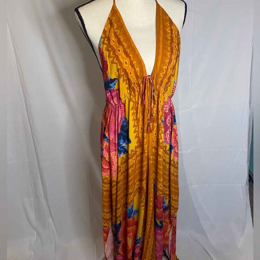 Farm Rio Maxi Dress